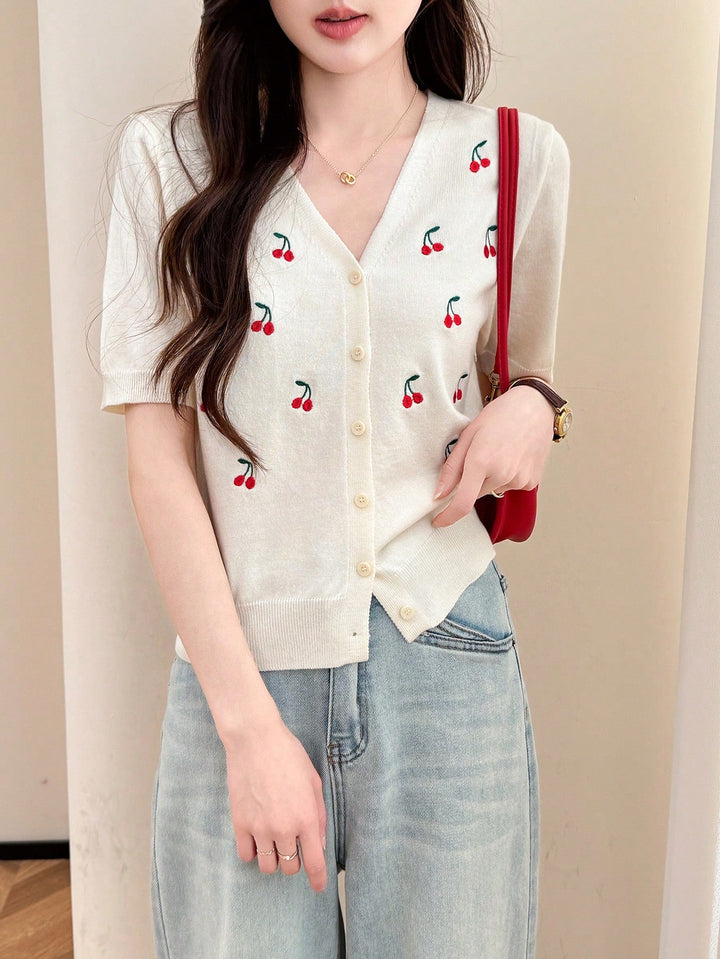 Cardigan SHEIN, bej