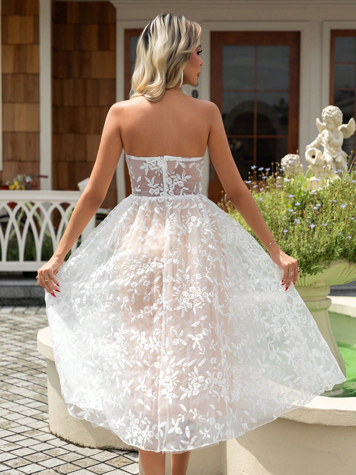 Rochie SHEIN, portocaliu