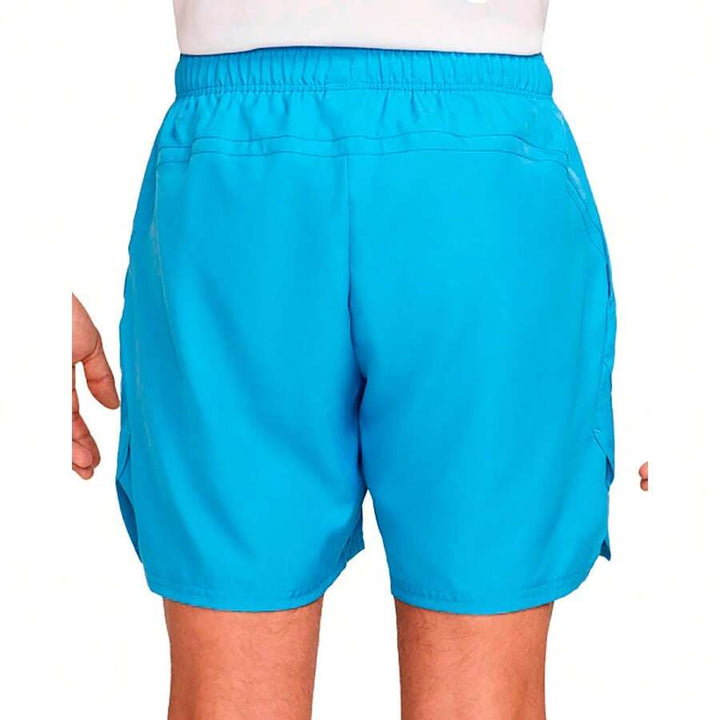 Pantaloni scurți NIKE, albastru