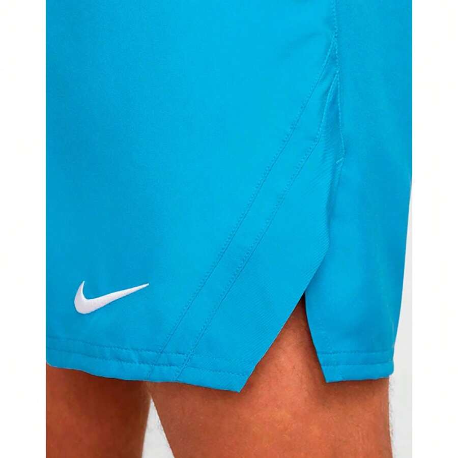 Pantaloni scurți NIKE, albastru
