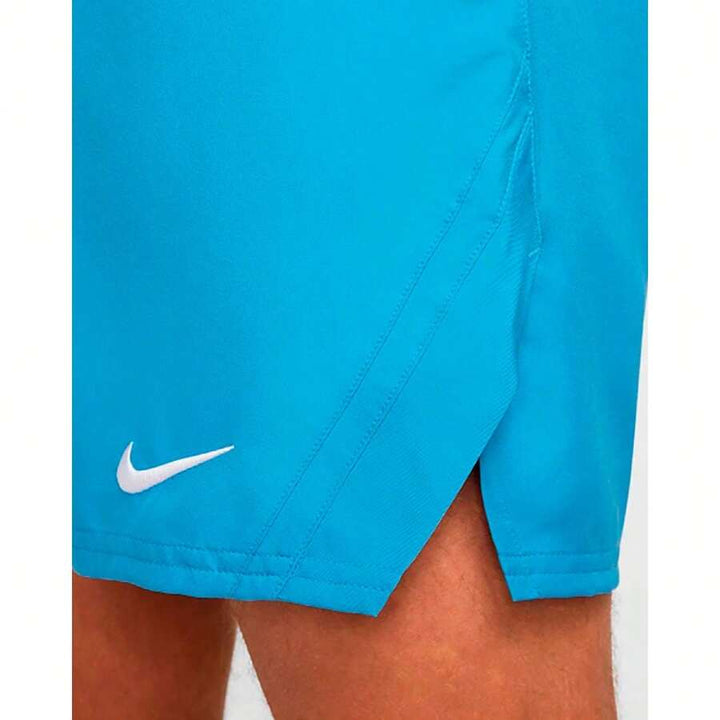 Pantaloni scurți NIKE, albastru