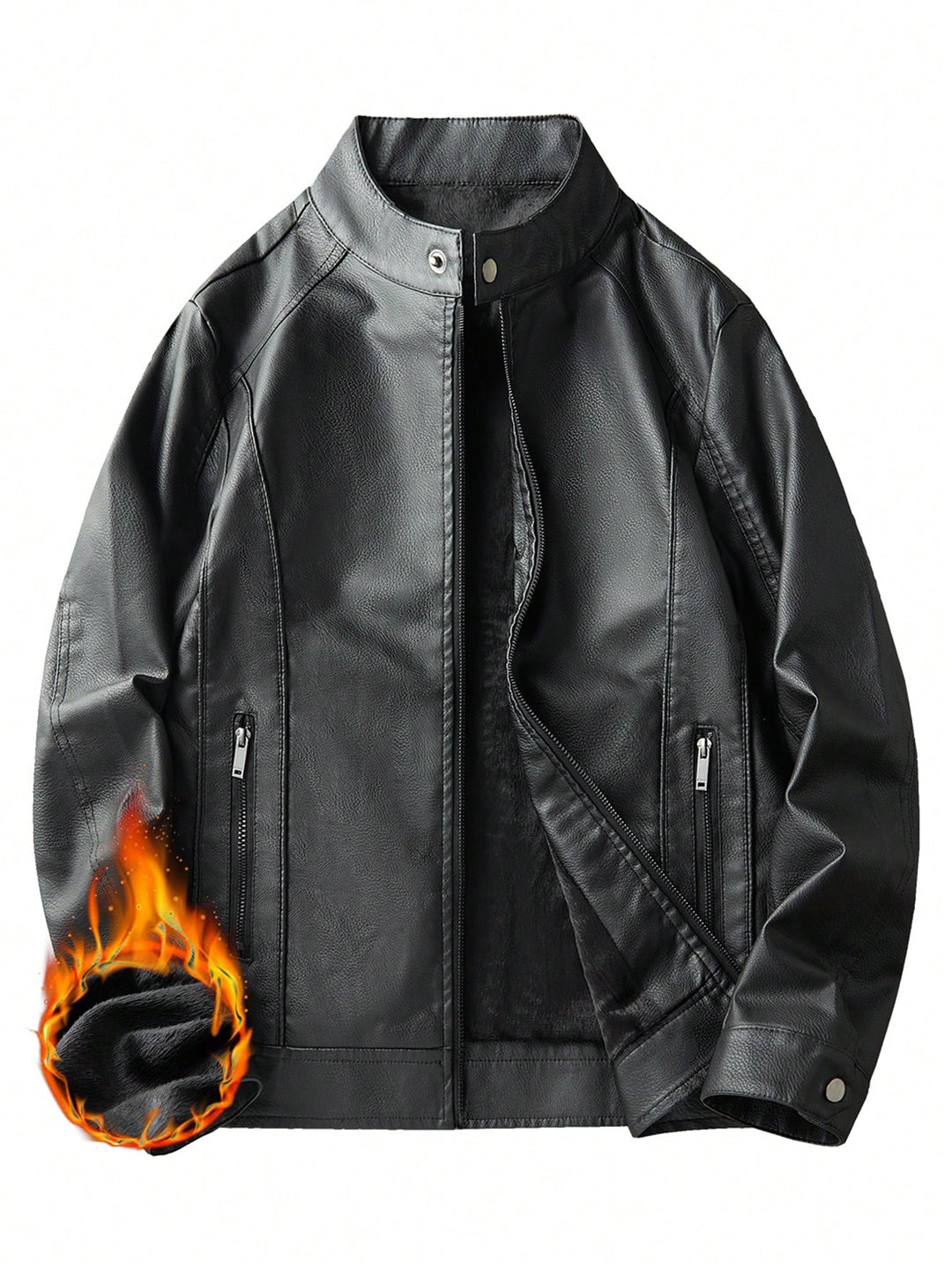 Palton SHEIN, negru