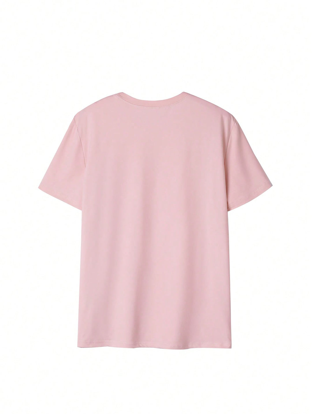 Tricou SHEIN, roz
