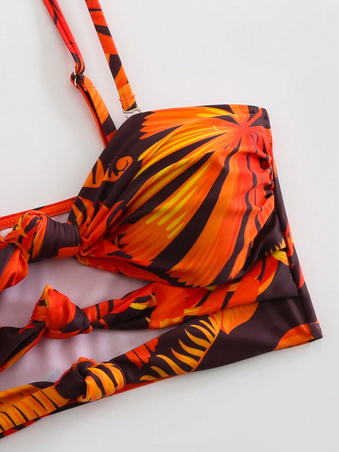 Set bikini SHEIN, mix culori