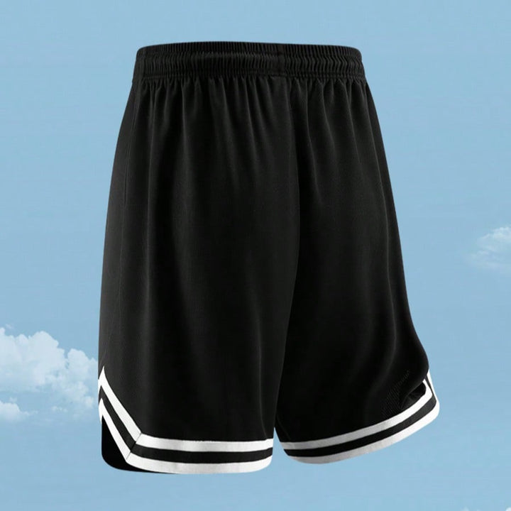 Pantaloni scurți SHEIN, negru