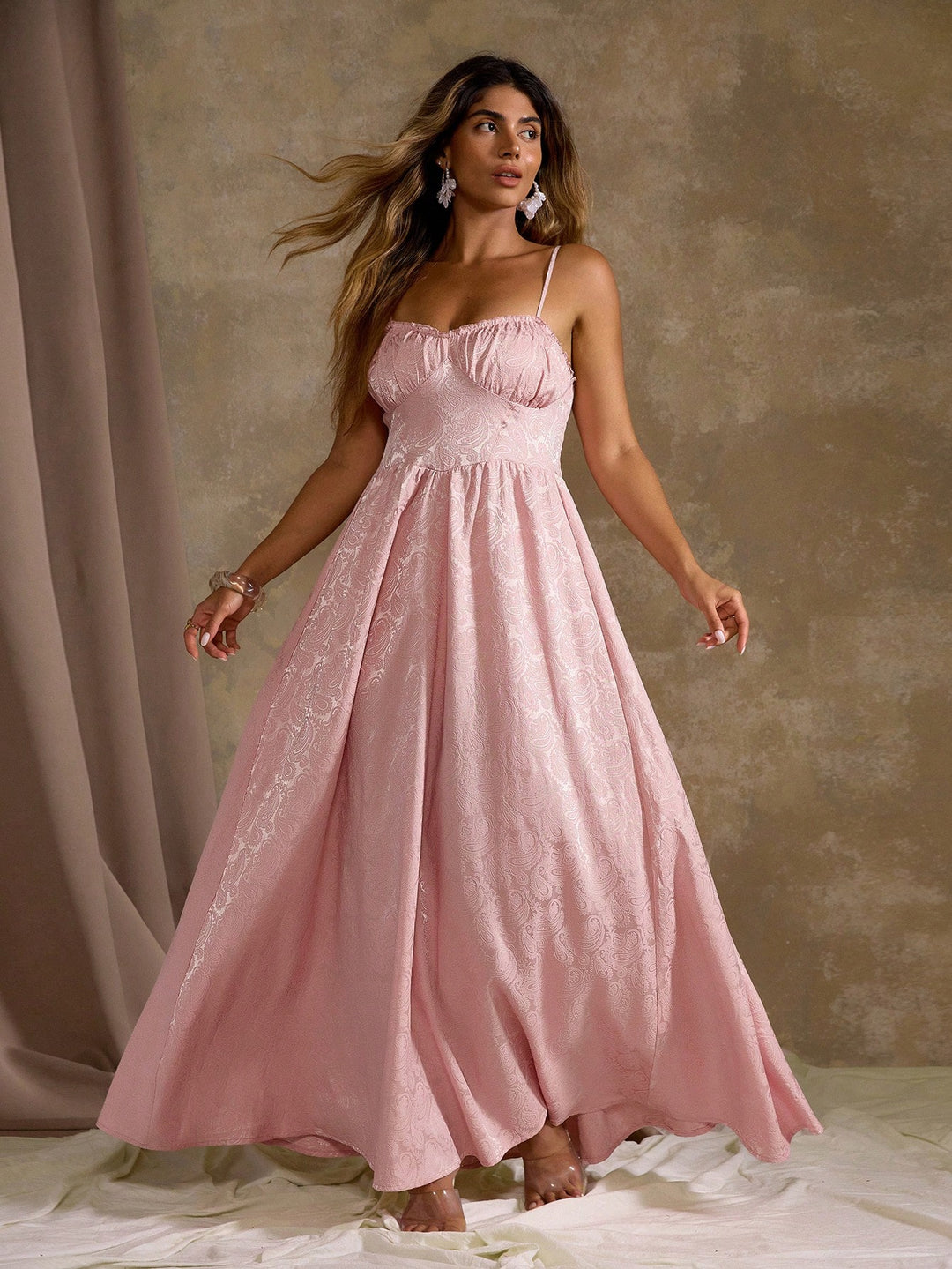 Rochie SHEIN, roz