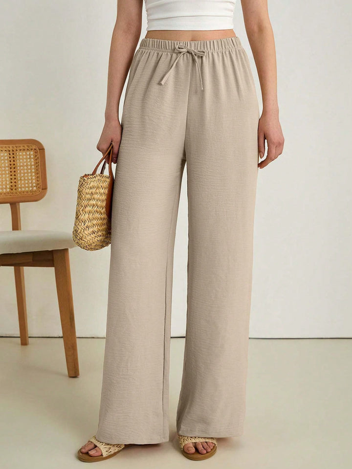 Pantaloni SHEIN, bej