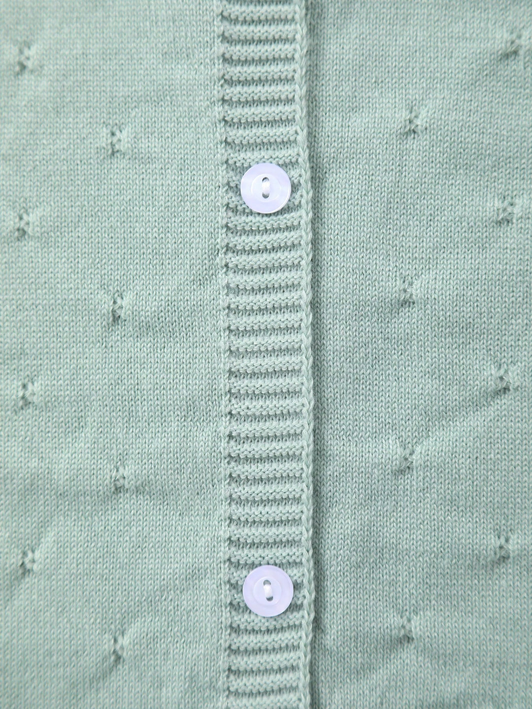 Cardigan SHEIN, verde