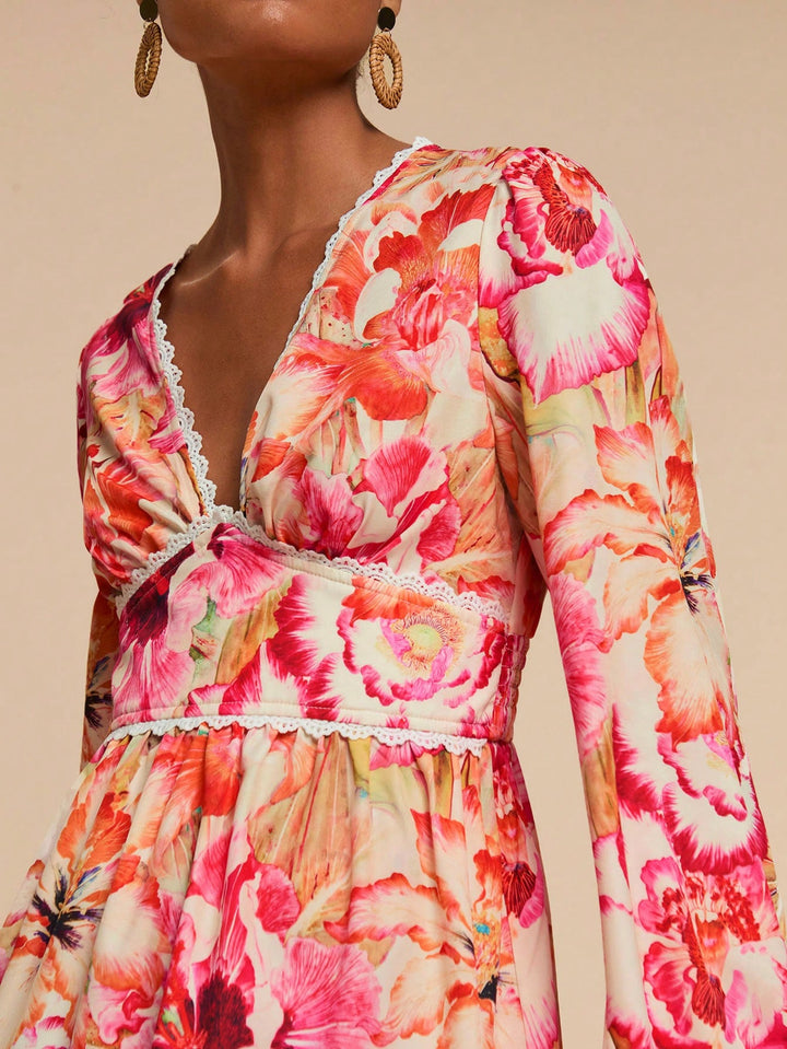 Rochie scurtă SHEIN, mix culori