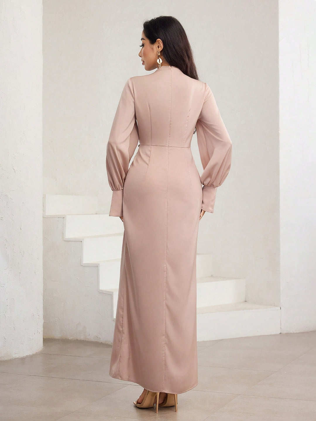 Rochie SHEIN, roz