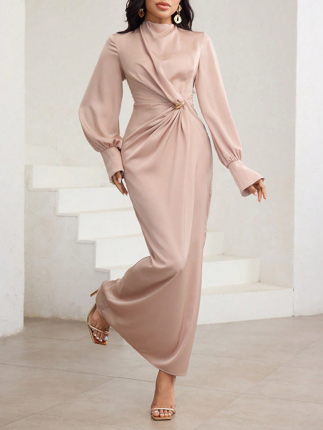 Rochie SHEIN, roz