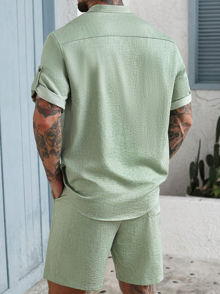 Compleu Shein, verde