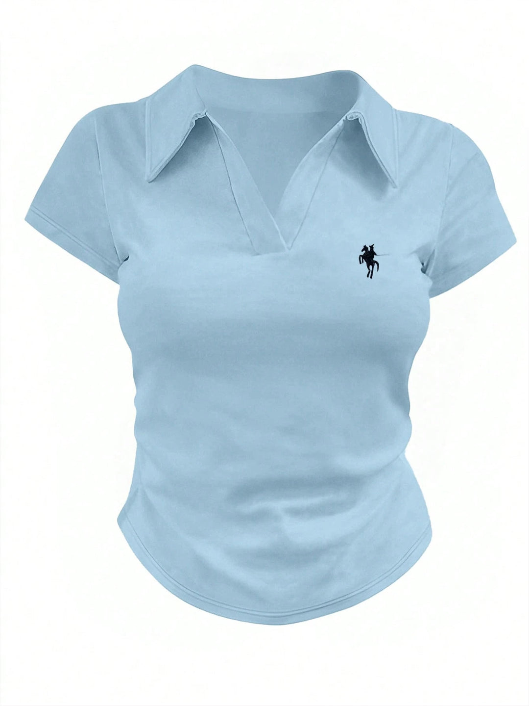 Tricou SHEIN, albastru