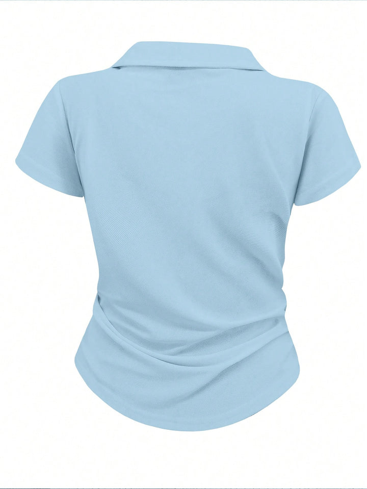 Tricou SHEIN, albastru