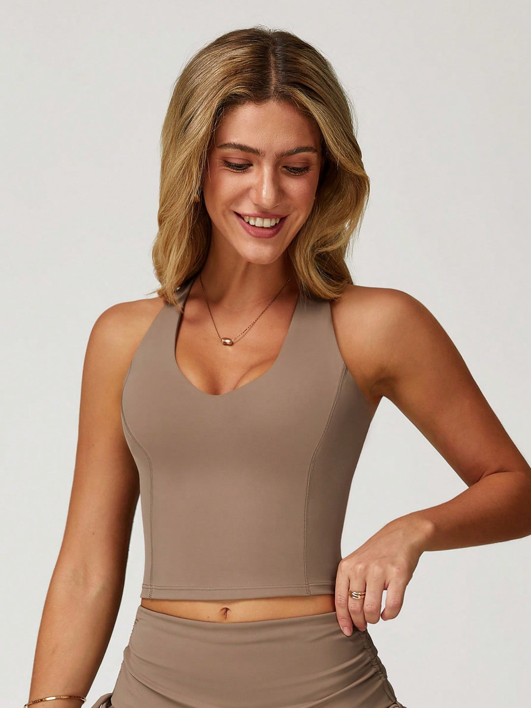 Tricou SHEIN, maro