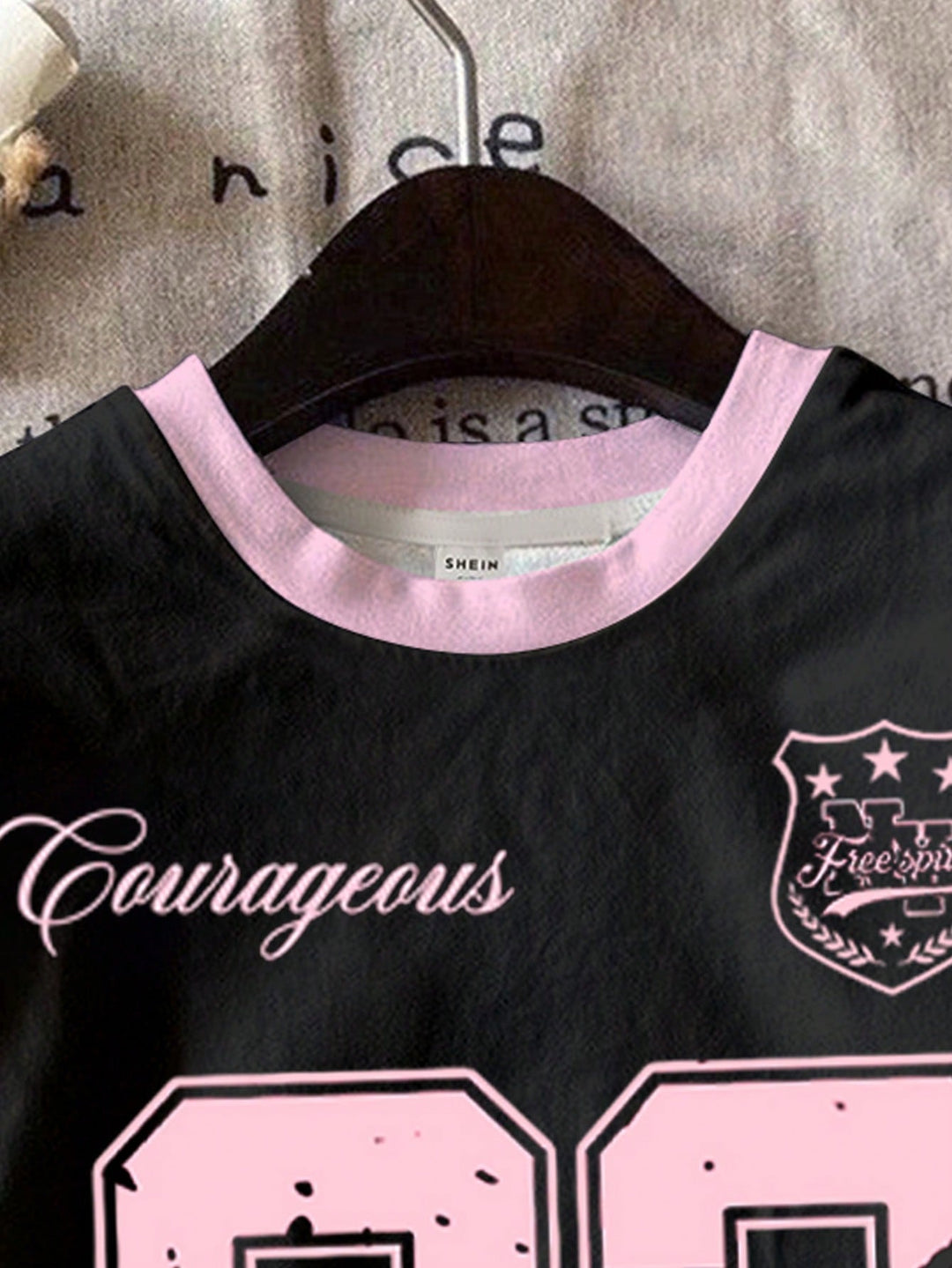 Compleu SHEIN, mix culori