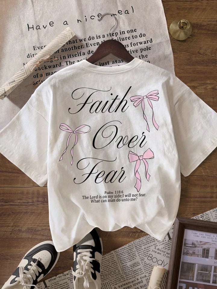 Tricou SHEIN, alb