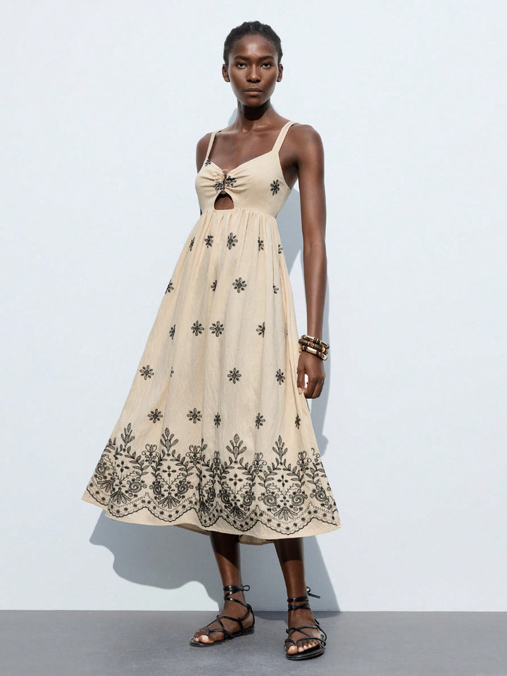 Rochie midi SHEIN