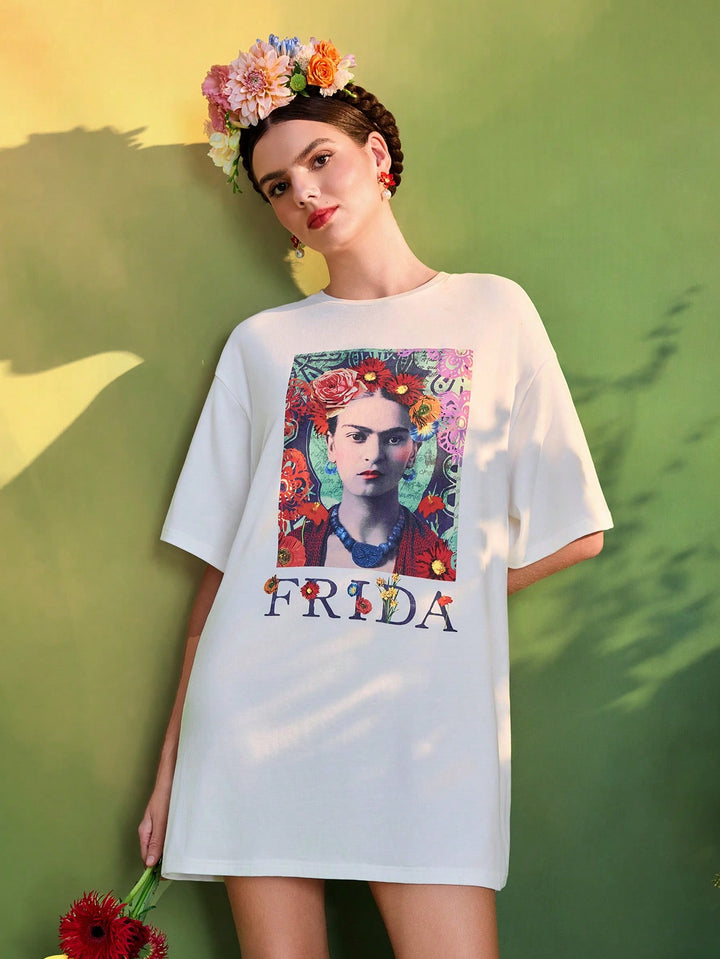 Rochie scurtă SHEIN