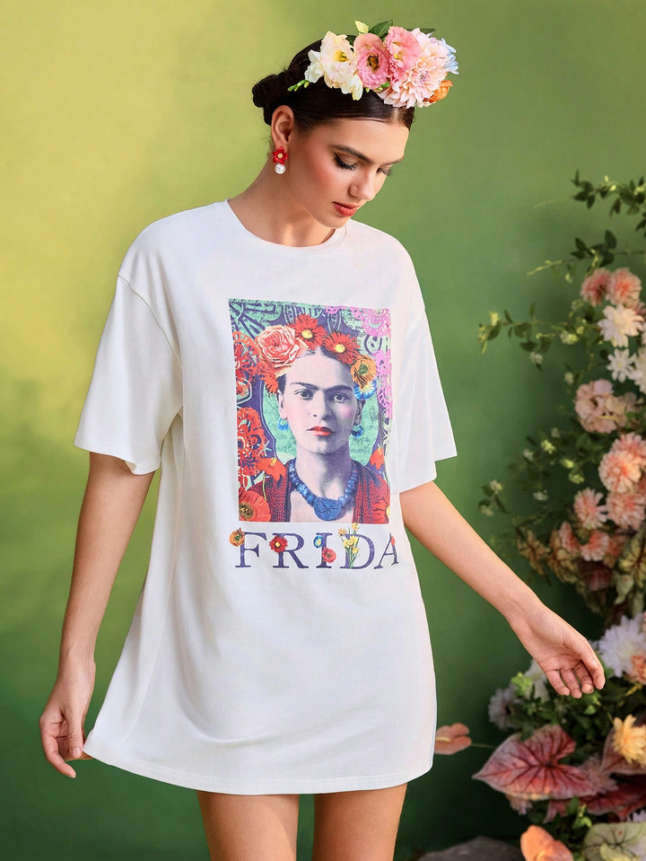 Rochie scurtă SHEIN