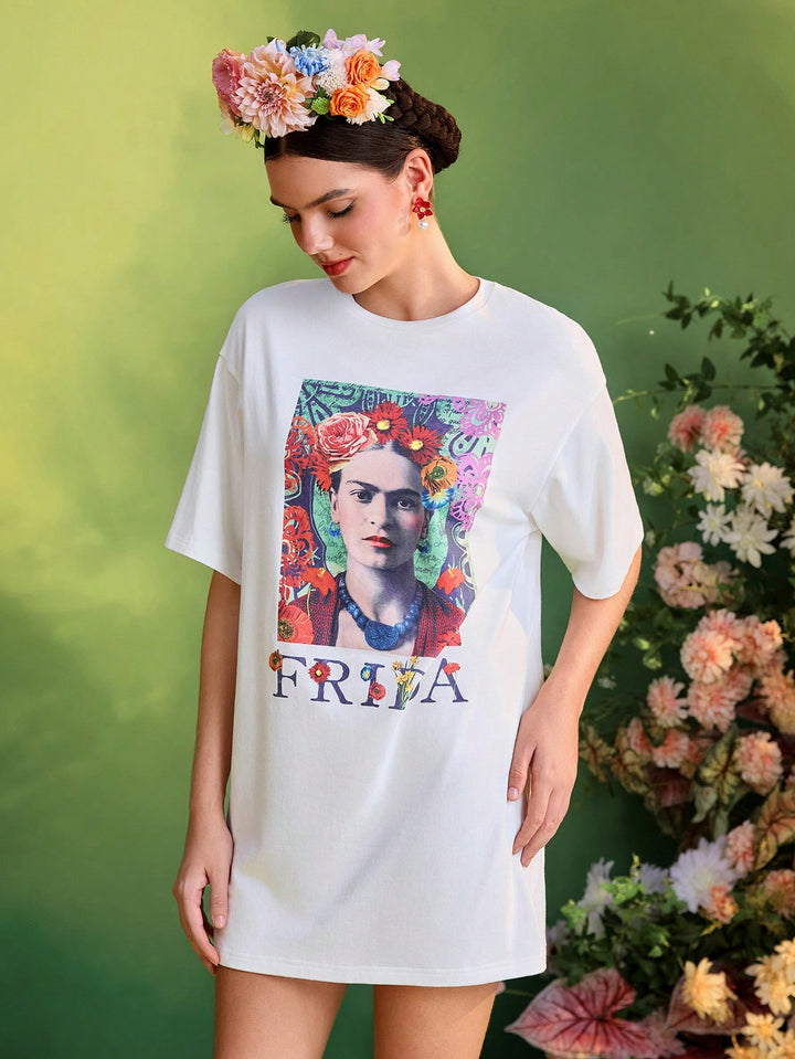 Rochie scurtă SHEIN
