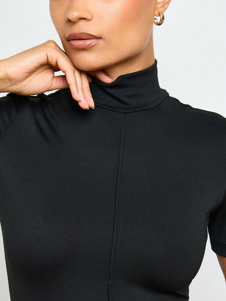 Rochie maxi Shein, negru