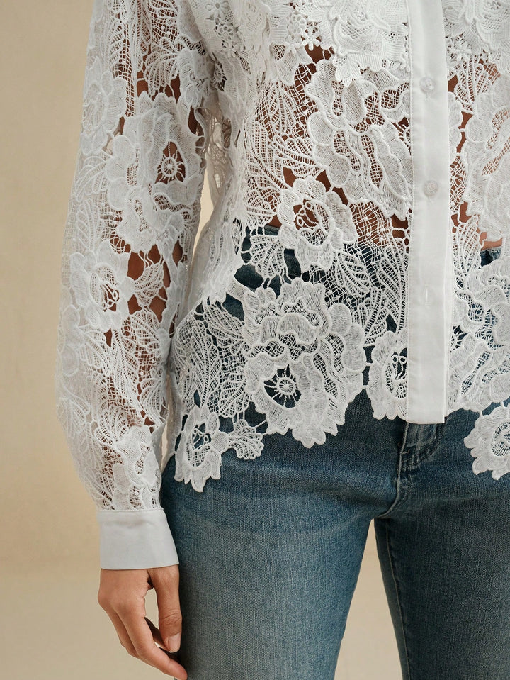 SHEIN ing, fehér