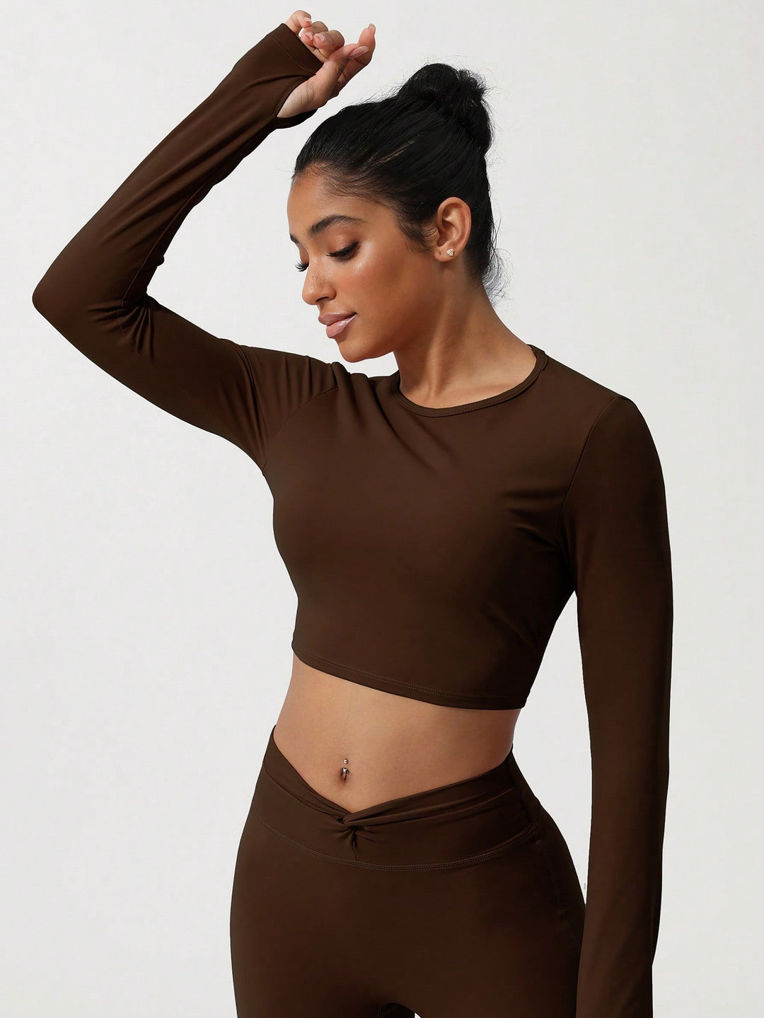 Tricou SHEIN, maro