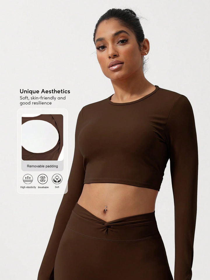 Tricou SHEIN, maro