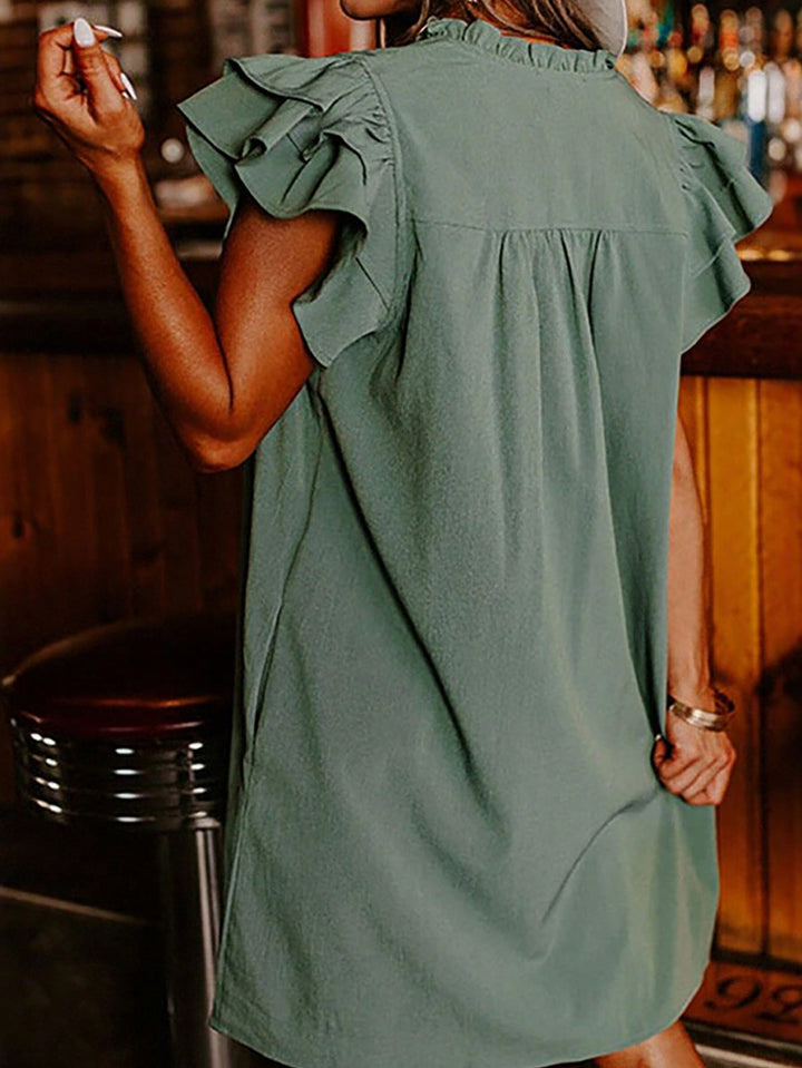 Rochie scurtă SHEIN