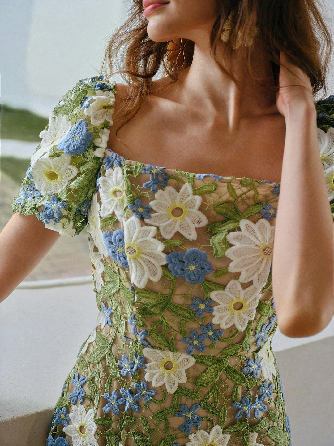 Rochie mini SHEIN, mix culori