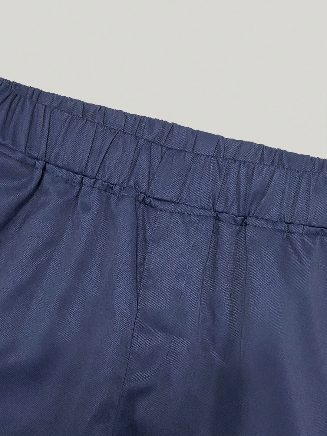 Pantaloni SHEIN, albastru