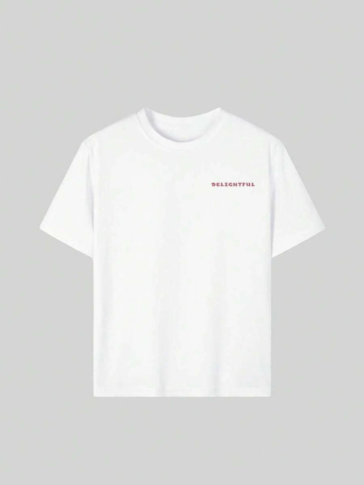 Tricou SHEIN, alb