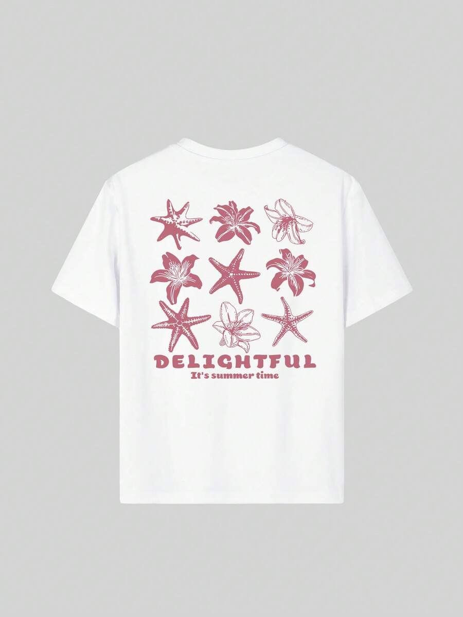 Tricou SHEIN, alb
