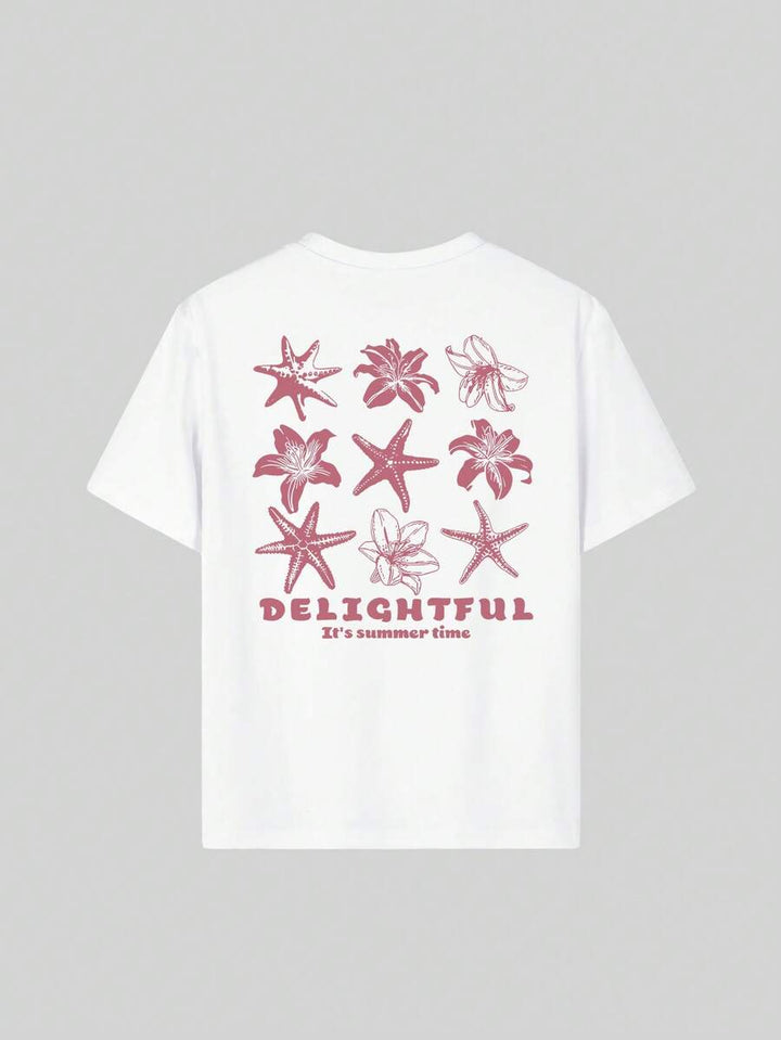 Tricou SHEIN, alb