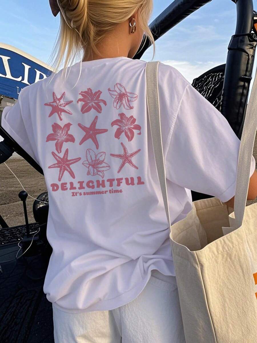 Tricou SHEIN, alb