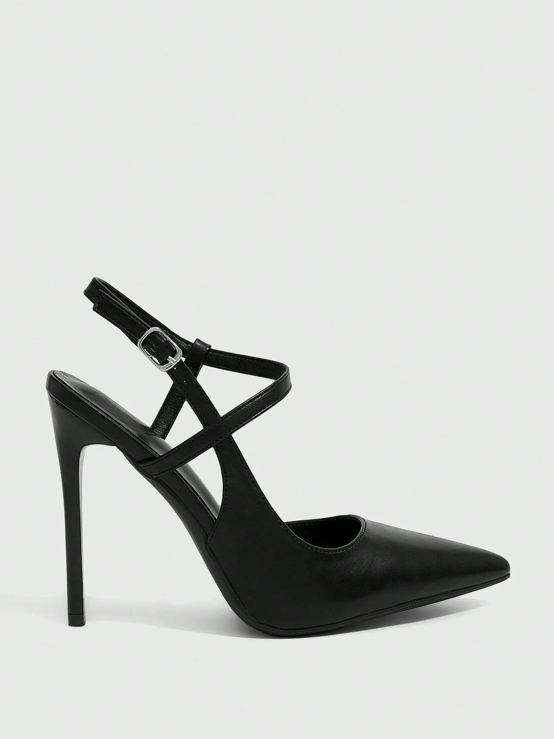 SHEIN High Heels, Black