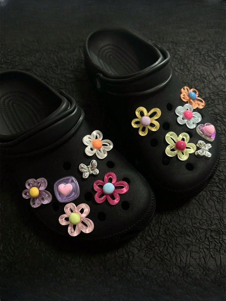 Decorațiune diy SHEIN, roz