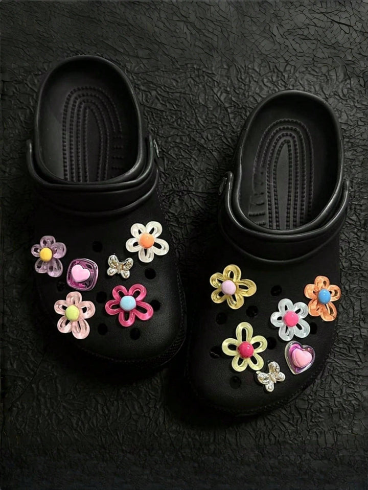 Decorațiune diy SHEIN, roz