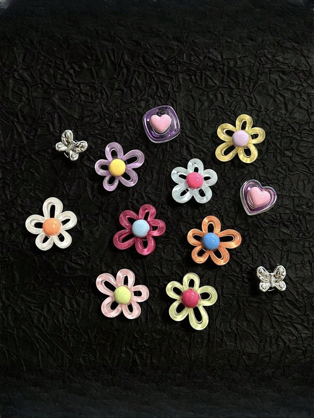 Decorațiune diy SHEIN, roz