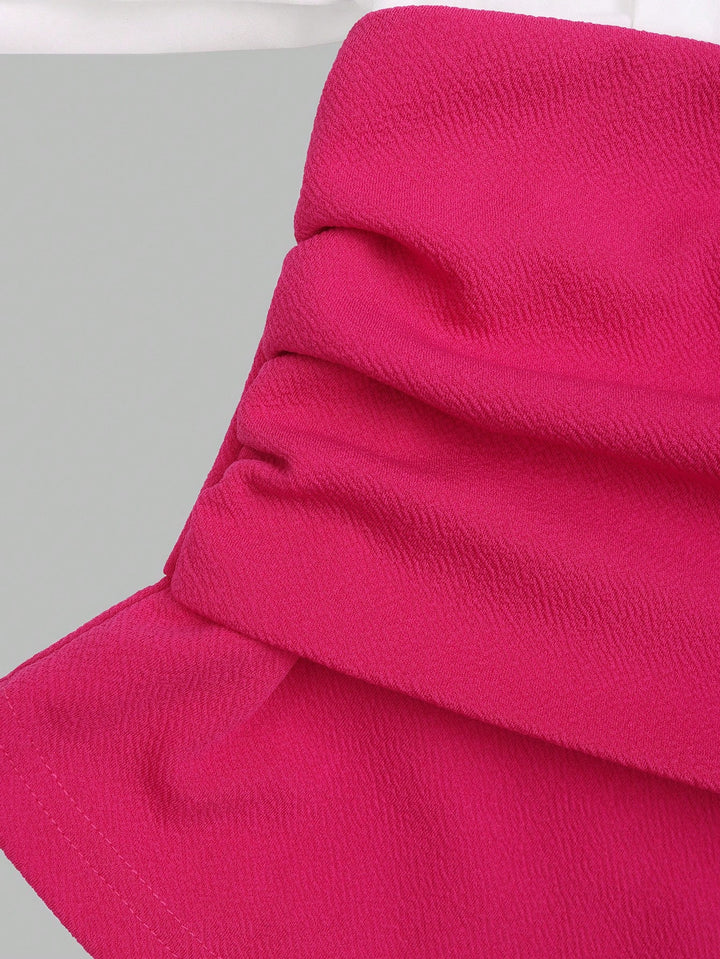 Set haine casual SHEIN, roz