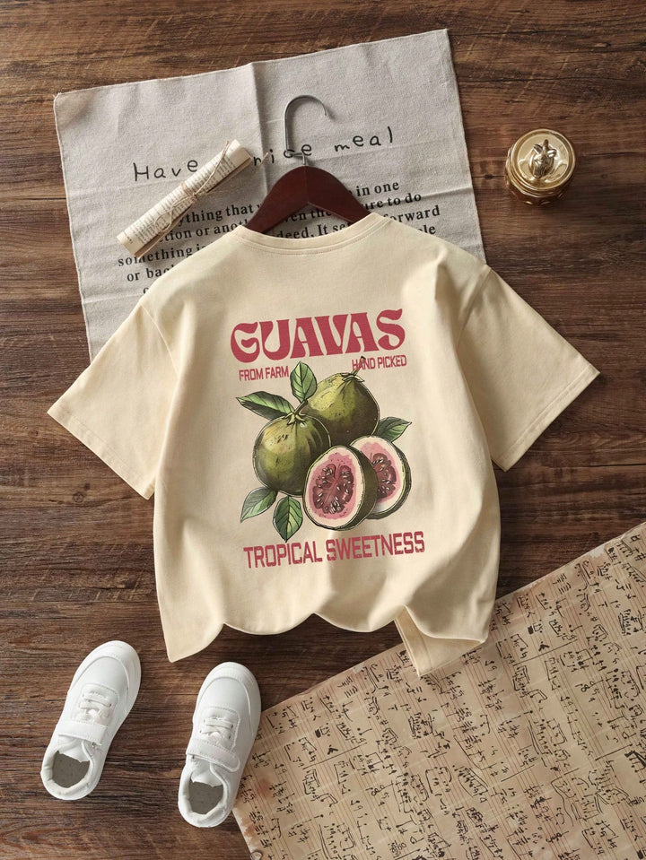 Tricou SHEIN, bej