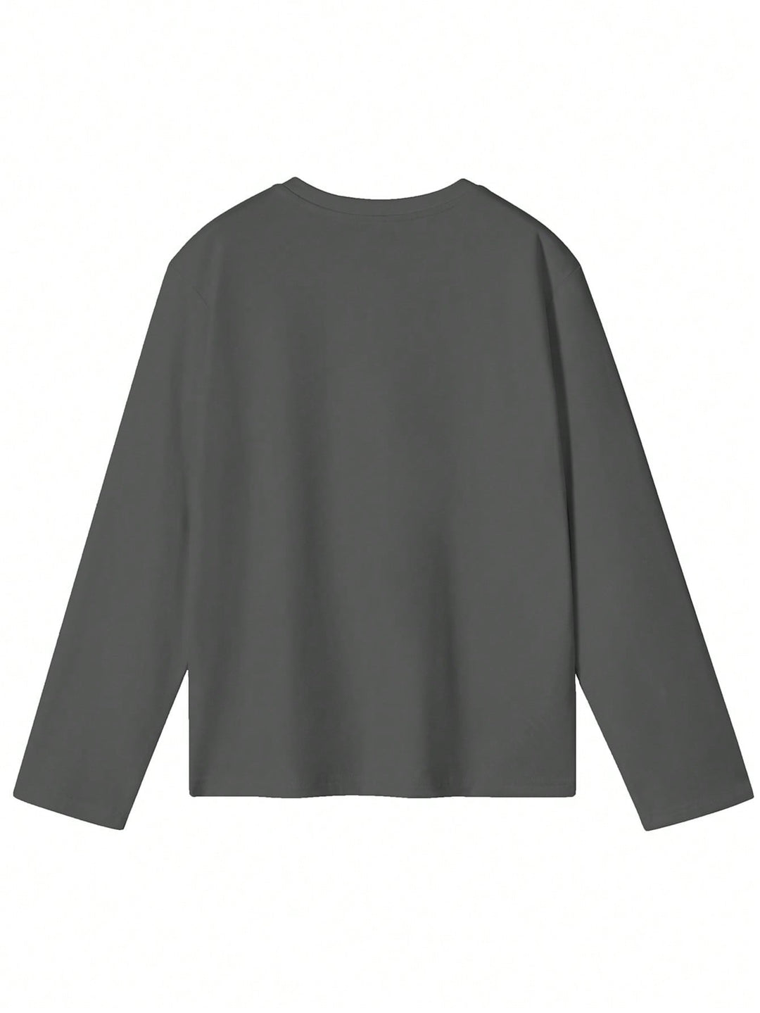 Tricou SHEIN, gri