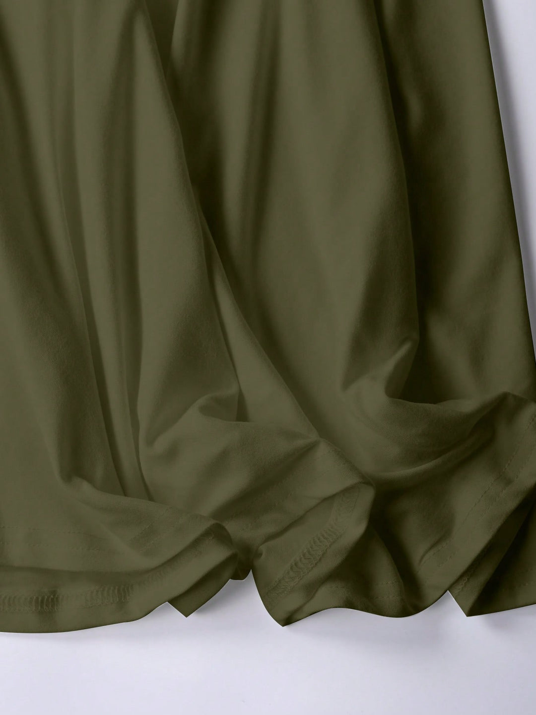 Rochie maxi SHEIN, verde