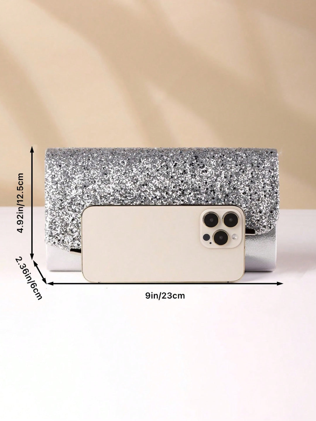 Geantă SHEIN, auriu