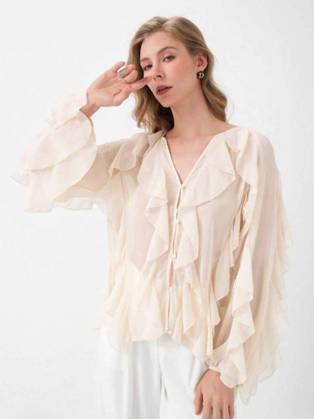 Cămașă SHEIN