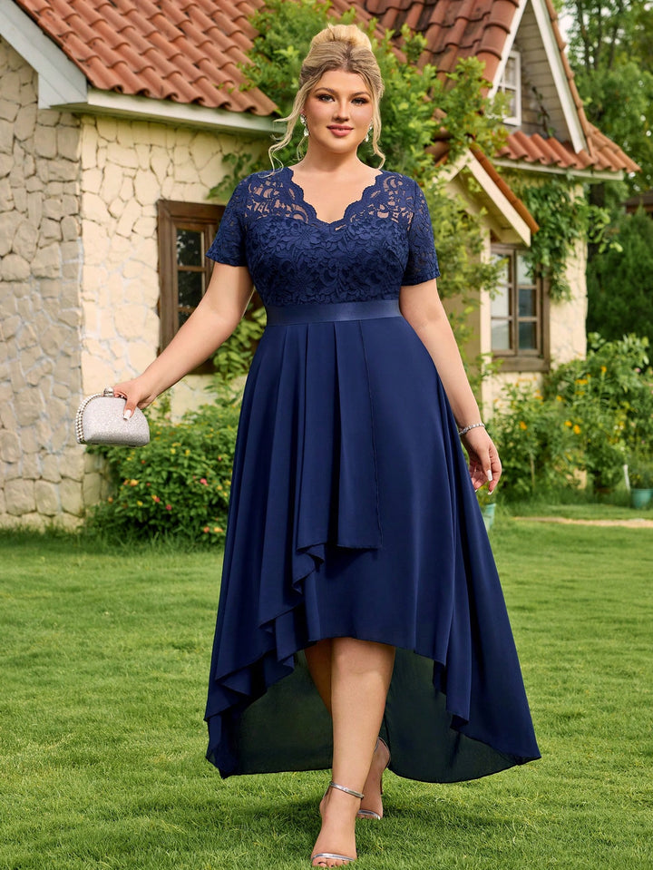Rochie SHEIN, albastru