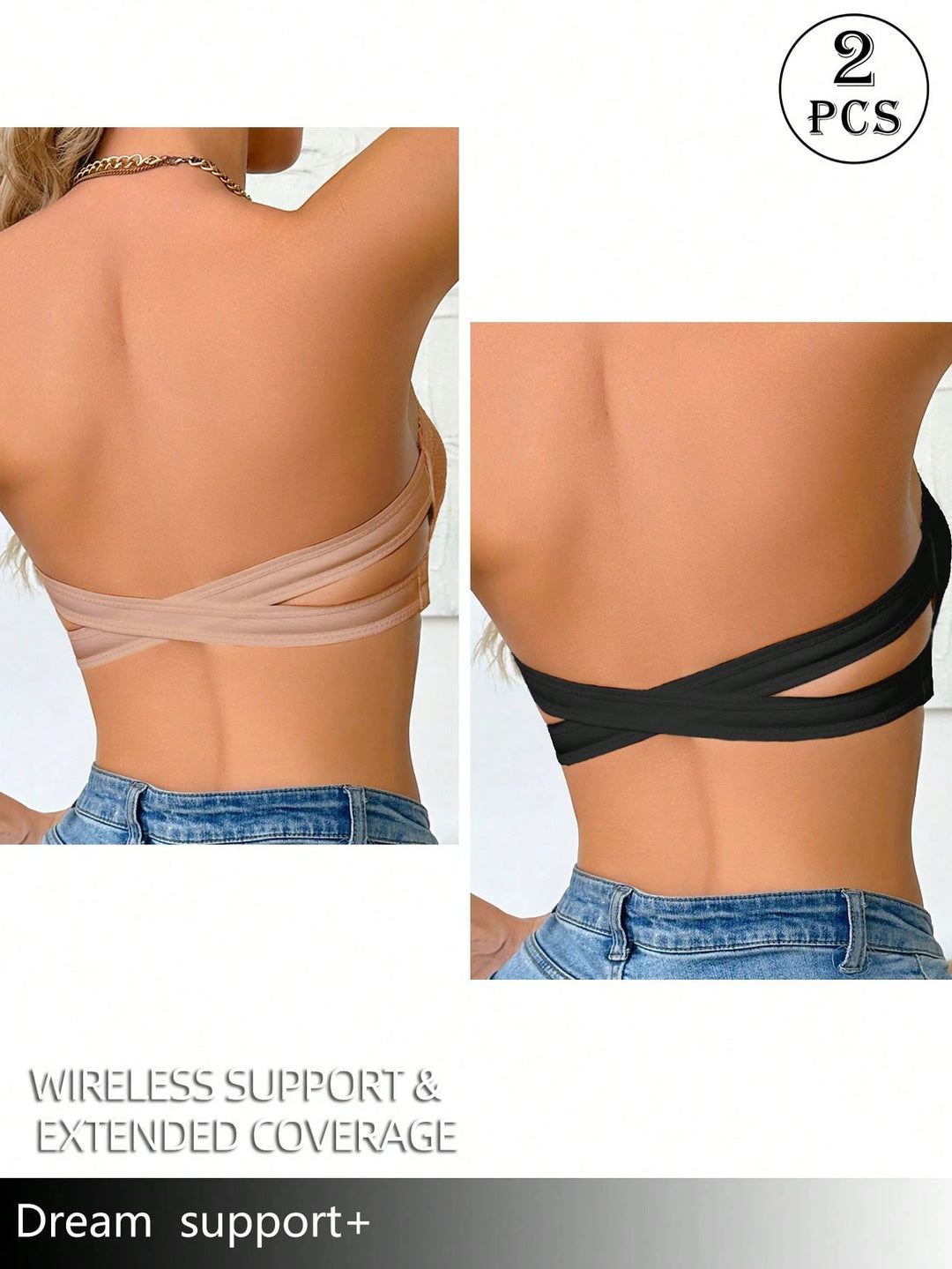 Set sutiene SHEIN, mix culori