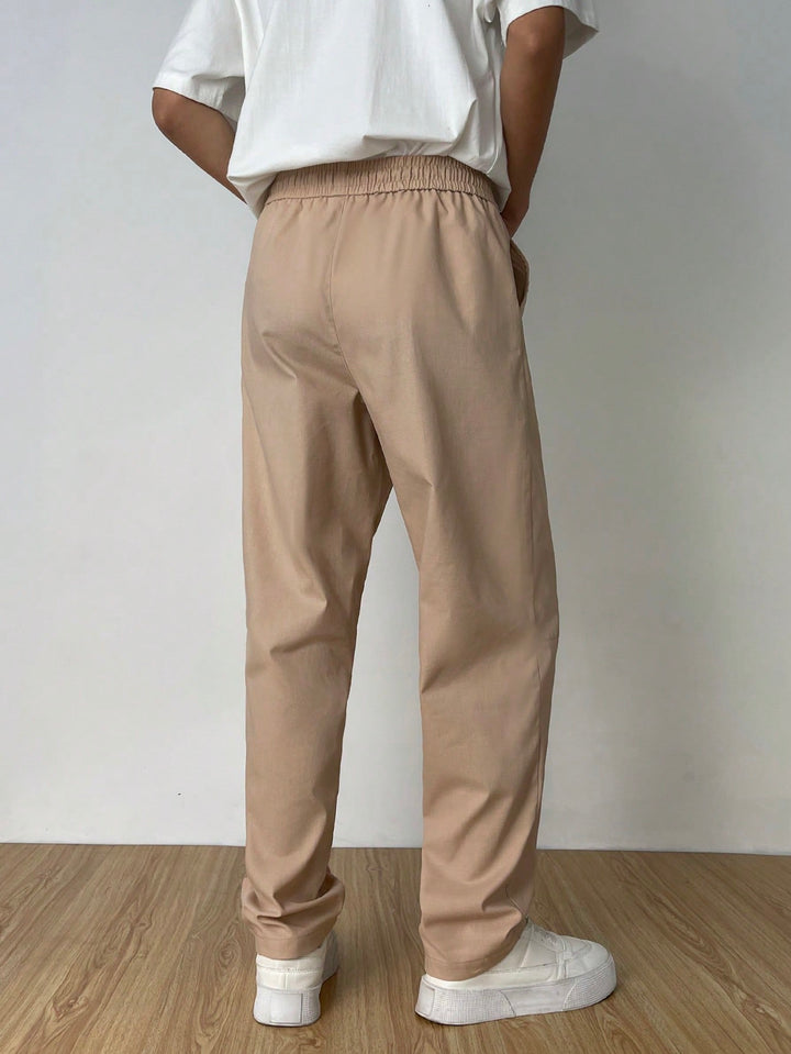 Pantalon SHEIN, roz