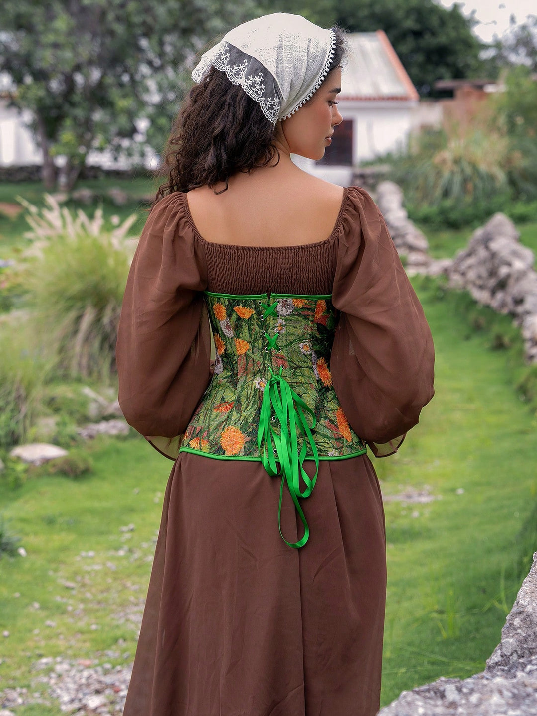 Top corset SHEIN
